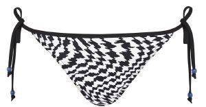 BIKINI BRIEF SLOGGI SWIM BLACK PEPITA TANGA ΜΑΥΡΟ (44) BIKINI BRIEF SLOGGI SWIM BLACK PEPITA TANGA ΜΑΥΡΟ (44)