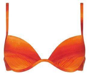 BIKINI TOP SLOGGI SWIM LAVA PASSION CTOWP ��������� (42C)