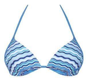 BIKINI TOP SLOGGI SWIM BLUE SEA CTOU ������� (36)