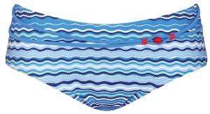 BIKINI BRIEF SLOGGI SWIM BLUE SEA HIPSTER  (38)