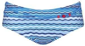 BIKINI BRIEF SLOGGI SWIM BLUE SEA HIPSTER  (42)