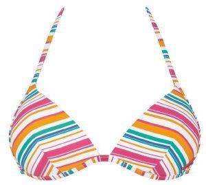BIKINI TOP SLOGGI SWIM PINK SUMMER CTOU ΡΟΖ (40) BIKINI TOP SLOGGI SWIM PINK SUMMER CTOU ΡΟΖ (40)