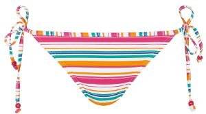 BIKINI BRIEF SLOGGI SWIM PINK SUMMER TANGA ��� (36)