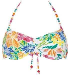BIKINI TOP SLOGGI SWIM PINK SUMMER CTOWP 02 ΛΕΥΚΟ (40C) BIKINI TOP SLOGGI SWIM PINK SUMMER CTOWP 02 ΛΕΥΚΟ (40C)