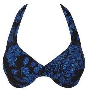 BIKINI TOP SLOGGI SWIM COBALT GLAM CTOW BIG ΜΑΥΡΟ ΜΠΛΕ (36E) BIKINI TOP SLOGGI SWIM COBALT GLAM CTOW BIG ΜΑΥΡΟ ΜΠΛΕ (36E)
