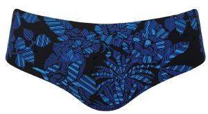 BIKINI BRIEF SLOGGI SWIM COBALT GLAM HIPSTER   (40)