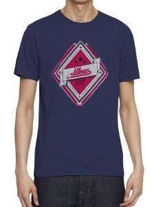 T-SHIRT WESC EXPORT ΣΚΟΥΡΟ ΜΠΛΕ (S) T-SHIRT WESC EXPORT ΣΚΟΥΡΟ ΜΠΛΕ (S)