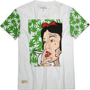 T-SHIRT TWO ANGLE YSNOW ΛΕΥΚΟ (M) T-SHIRT TWO ANGLE YSNOW ΛΕΥΚΟ (M)