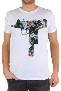 T-SHIRT TWO ANGLE YUZI ΛΕΥΚΟ (M) T-SHIRT TWO ANGLE YUZI ΛΕΥΚΟ (M)