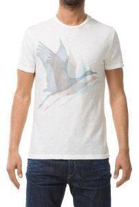T-SHIRT GAS SCUBA/S BIRDS ΛΕΥΚΟ (L) T-SHIRT GAS SCUBA/S BIRDS ΛΕΥΚΟ (L)
