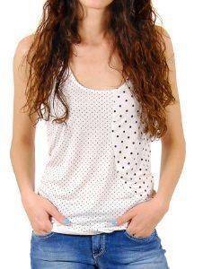 TOP RAGWEAR GRACE ΠΟΥΑ ΛΕΥΚΟ