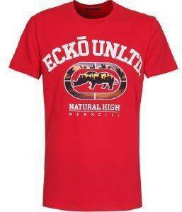 T-SHIRT ECKO UNLTD PARADISE WELD ΚΟΚΚΙΝΟ (XXL) T-SHIRT ECKO UNLTD PARADISE WELD ΚΟΚΚΙΝΟ (XXL)