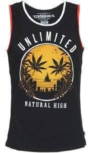 ������� T-SHIRT ECKO UNLTD SKULL COVE TANK ����� (XXL)