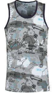 T-SHIRT ECKO UNLTD MAP   (L)