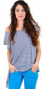 T-SHIRT HELMI ��������� ���� ����/���� (S)