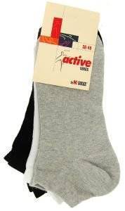 ΣΕΤ ΑΝΔΡΙΚΟ ΣΟΣΟΝΙ K-SOCKS ΔΙΑΦΟΡΩΝ ΧΡΩΜΑΤΩΝ 3TMX ΣΕΤ ΑΝΔΡΙΚΟ ΣΟΣΟΝΙ K-SOCKS ΔΙΑΦΟΡΩΝ ΧΡΩΜΑΤΩΝ 3TMX