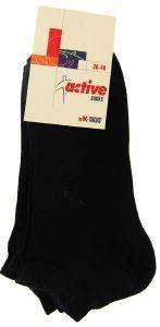 ΣΕΤ ΓΥΝΑΙΚΕΙΟ ΣΟΣΟΝΙ K-SOCKS ΜΑΥΡΟ 3TMX ONE SIZE ΣΕΤ ΓΥΝΑΙΚΕΙΟ ΣΟΣΟΝΙ K-SOCKS ΜΑΥΡΟ 3TMX ONE SIZE