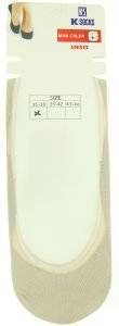 ΣΟΥΜΠΑ K-SOCKS ΒΑΜΒΑΚΕΡΟ ΜΠΕΖ (35-38) ΣΟΥΜΠΑ K-SOCKS ΒΑΜΒΑΚΕΡΟ ΜΠΕΖ (35-38)