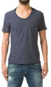 T-SHIRT GAS BONET/S    (L)