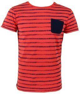 T-SHIRT STAFF JEANS DEXTER ΡΙΓΕ ΚΟΡΑΛΙ (L) T-SHIRT STAFF JEANS DEXTER ΡΙΓΕ ΚΟΡΑΛΙ (L)