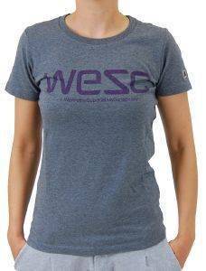 T-SHIRT WESC SOFT ���� ������� (M)
