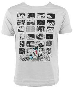 T-SHIRT STOMP ΜΕ ΣΤΑΜΠΑ ΚΑΜΕΡΕΣ ΛΕΥΚΟ (XXL) T-SHIRT STOMP ΜΕ ΣΤΑΜΠΑ ΚΑΜΕΡΕΣ ΛΕΥΚΟ (XXL)