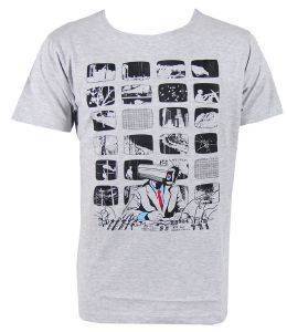 T-SHIRT STOMP �� ������ ������� ���� (XL)