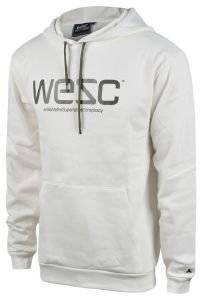 HOODIE WESC ΛΕΥΚΟ (S) HOODIE WESC ΛΕΥΚΟ (S)