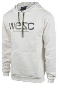 HOODIE WESC ΛΕΥΚΟ (L) HOODIE WESC ΛΕΥΚΟ (L)