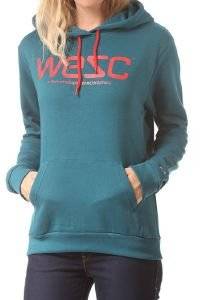 HOODIE WESC ������ (S)