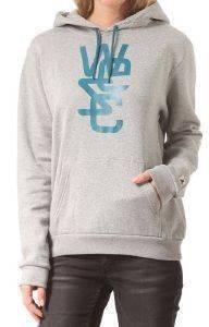 HOODIE WESC OVERLAY ���� ������� (L)