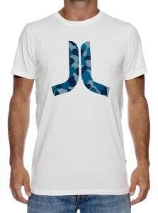 T-SHIRT WESC GUTTER ICON ΛΕΥΚΟ (M) T-SHIRT WESC GUTTER ICON ΛΕΥΚΟ (M)