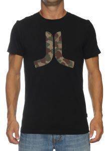 T-SHIRT WESC GUTTER ICON ΜΑΥΡΟ (Μ) T-SHIRT WESC GUTTER ICON ΜΑΥΡΟ (Μ)