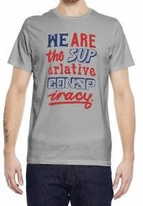 T-SHIRT WESC SIGN PAINTER ΓΚΡΙ ΜΕΛΑΝΖΕ (M) T-SHIRT WESC SIGN PAINTER ΓΚΡΙ ΜΕΛΑΝΖΕ (M)