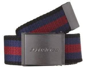 ΖΩΝΗ DICKIES PORTERVILLE ΙΜΑΝΤΑΣ ΡΙΓΕ ΜΠΛΕ/ΚΟΚΚΙΝΟ ΖΩΝΗ DICKIES PORTERVILLE ΙΜΑΝΤΑΣ ΡΙΓΕ ΜΠΛΕ/ΚΟΚΚΙΝΟ