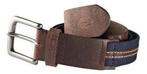 ΖΩΝΗ DICKIES CATALINA ISLAND ΜΠΛΕ/ΚΑΦΕ ΖΩΝΗ DICKIES CATALINA ISLAND ΜΠΛΕ/ΚΑΦΕ