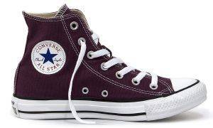 ΜΠΟΤΑΚΙ CONVERSE ALL STAR CHUCK TAYLOR HI ORIENTAL VIOLET (EUR:36) ΜΠΟΤΑΚΙ CONVERSE ALL STAR CHUCK TAYLOR HI ORIENTAL VIOLET (EUR:36)