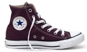  CONVERSE ALL STAR CHUCK TAYLOR HI ORIENTAL VIOLET (EUR:37.5)