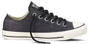  CONVERSE ALL STAR CHUCK TAYLOR OX BLACK (EUR:37.5)