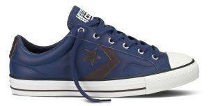 ��������� �������� CONVERSE STAR PLAYER OX NAVY/CHOCOLA (EUR:44)