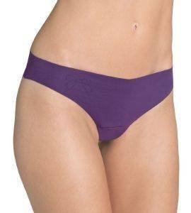 ΣΛΙΠΑΚΙ SLOGGI LIGHT COTTON STRING ΜΩΒ ΣΚΟΥΡΟ (S) ΣΛΙΠΑΚΙ SLOGGI LIGHT COTTON STRING ΜΩΒ ΣΚΟΥΡΟ (S)