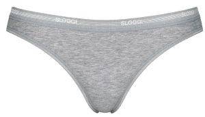 ΣΛΙΠΑΚΙ SLOGGI MYDAY TANGA ΓΚΡΙ ΜΕΛΑΝΖΕ (38) ΣΛΙΠΑΚΙ SLOGGI MYDAY TANGA ΓΚΡΙ ΜΕΛΑΝΖΕ (38)