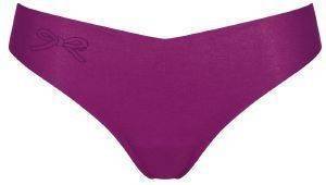 ΣΛΙΠΑΚΙ SLOGGI TOUCH IT COTTON STRING C2P ΜΩΒ / ΦΟΥΞΙΑ (L) ΣΛΙΠΑΚΙ SLOGGI TOUCH IT COTTON STRING C2P ΜΩΒ / ΦΟΥΞΙΑ (L)