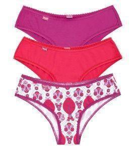 ������� SLOGGI GIFT BOX HIPSTER C3P ��� (L)