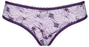 ΣΛΙΠΑΚΙ SLOGGI GIFT BOX BRAZIL PANTY C3P ΜΩΒ (L) ΣΛΙΠΑΚΙ SLOGGI GIFT BOX BRAZIL PANTY C3P ΜΩΒ (L)