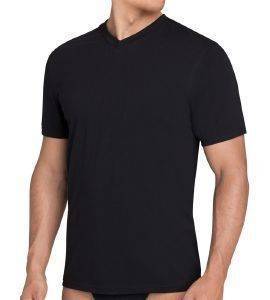 ΦΑΝΕΛΑΚΙ SLOGGI MEN COTTON T SH03 V-NECK 2P ΜΑΥΡΟ (M) ΦΑΝΕΛΑΚΙ SLOGGI MEN COTTON T SH03 V-NECK 2P ΜΑΥΡΟ (M)