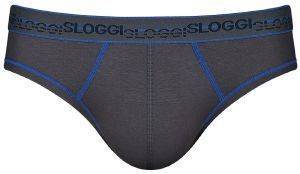 ΣΛΙΠΑΚΙ SLOGGI MEN ROCKS MINI ΓΚΡΙ ΣΚΟΥΡΟ 2ΤΜΧ (7) ΣΛΙΠΑΚΙ SLOGGI MEN ROCKS MINI ΓΚΡΙ ΣΚΟΥΡΟ 2ΤΜΧ (7)