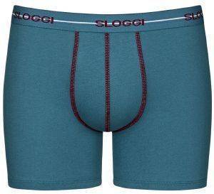 ΜΠΟΞΕΡΑΚΙ SLOGGI MEN START SHORT ΜΠΛΕ/ΜΑΥΡΟ 2ΤΜΧ (5) ΜΠΟΞΕΡΑΚΙ SLOGGI MEN START SHORT ΜΠΛΕ/ΜΑΥΡΟ 2ΤΜΧ (5)