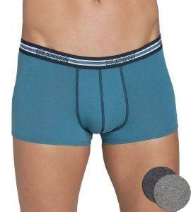 ��������� SLOGGI MEN MATCH HIPSTER C2P ����  (8)