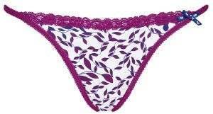 ΣΛΙΠΑΚΙ SLOGGI DOLCE N STRING C2P ΜΩΒ ΣΚΟΥΡΟ (M) ΣΛΙΠΑΚΙ SLOGGI DOLCE N STRING C2P ΜΩΒ ΣΚΟΥΡΟ (M)